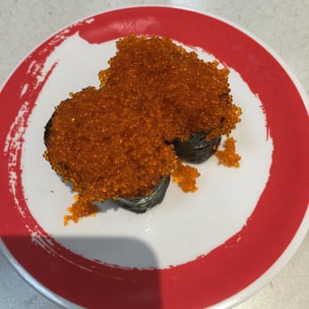 Genki Sushi - Tobiko - Sushi Bars Near Me - Kahului, Hawaii