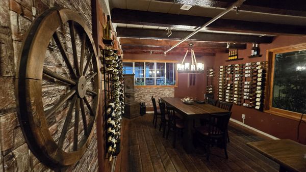 Treehouse Café by null