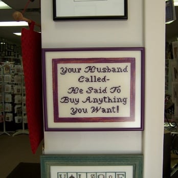 Crafty Ewe - It's true!! - Art Supplies Near Me - Broadview Heights, Ohio