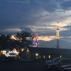 Atlanttic Highlands Firemans Fair