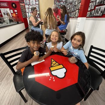 The Ice Cream Stop - Ice Cream & Frozen Yogurt Near Me - Richmond Hill, Georgia