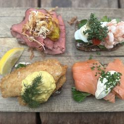 Barock - Sub herring for roast beef