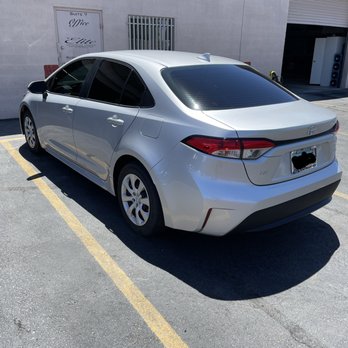 Elite Automotive Finishes - All ready to go home after a new floor, rear body panel, trunk lid and bumper cover. - Body Shops Near Me - Mesa, Arizona Elite Automotive Finishes - All ready to go home after a new floor, rear body panel, trunk lid and bumper cover. - Body Shops Near Me - Mesa, Arizona