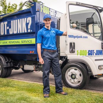 1-800-GOT-JUNK? Manhattan - Junk Removal & Hauling Near Me - Bronx, New York