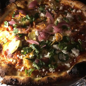 DAMNFiNE pizza - Acapulco pizza - Pizza Near Me - San Francisco, California