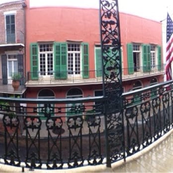 Soniat House - Balcony - Hotels Near Me - New Orleans, Louisiana Soniat House - Balcony - Hotels Near Me - New Orleans, Louisiana