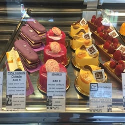 Jean-Marc Lauthier - Patisseries