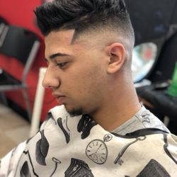 300 Barbershop