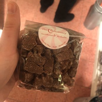 The Confectionery - Chocolate gummy bears - Candy Stores Near Me - Seattle, Washington