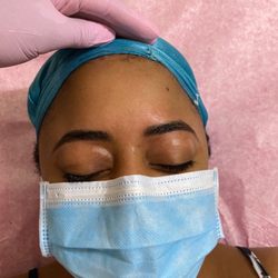 Xposure Home Waxing - Woman Eyebrow Waxing