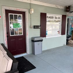Flagler Tea Company - More than tea!!!! Gf bakery too!