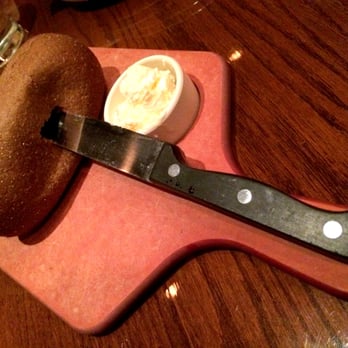 Outback Steakhouse - Honey Wheat Bushman Bread - Steakhouses Near Me - Hunt Valley, Maryland