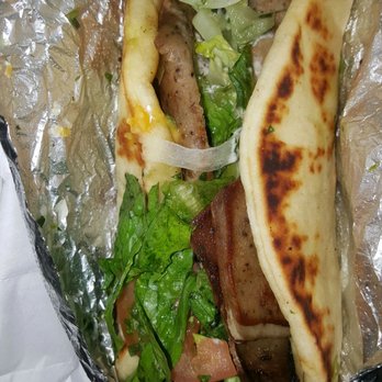 Gyro & Burrito House - Gyro - Mexican Near Me - Fort Worth, Texas
