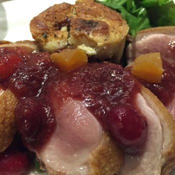 Zinc - Duck breast. - New American Near Me - Omaha, Nebraska Zinc - Duck breast. - New American Near Me - Omaha, Nebraska
