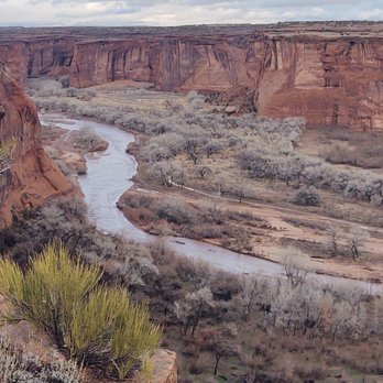 Canyon de Chelly National Monument - Flowing - Parks Near Me Canyon de Chelly National Monument - Flowing - Parks Near Me