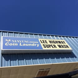 Lee Highway Super Wash