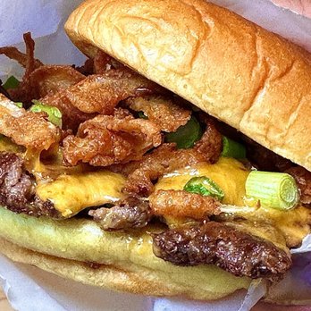 Shake Shack Encore Boston Harbor - Korean BBQ Burger - Burgers Near Me - Everett, Massachusetts