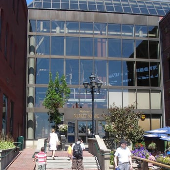 Market Square - Shopping Centers Near Me - Saint John, New Brunswick