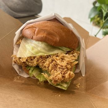 Bao Chick - Original Chicken Sandwich - Chicken Shop Near Me - Irvine, California Bao Chick - Original Chicken Sandwich - Chicken Shop Near Me - Irvine, California