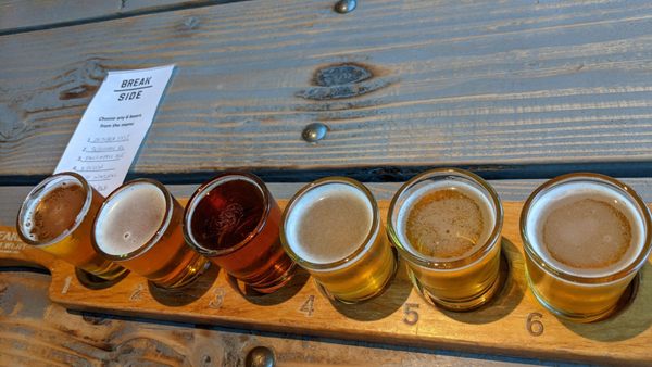 Breakside Brewery & Tasting Room by null