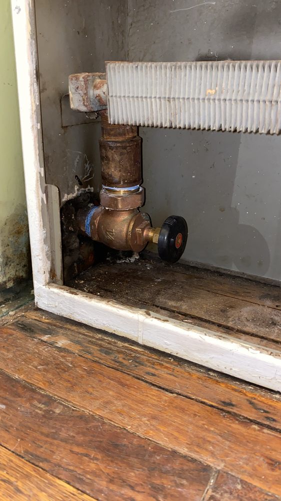 Slide of New Generation Piping & Heating