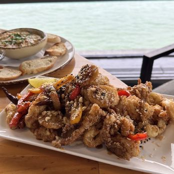 Skates On The Bay - Seafood Near Me - Berkeley, California