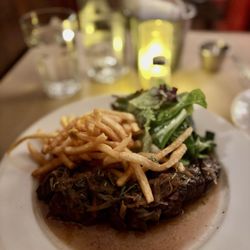 Le Parisien - Bistrot Steak Frites