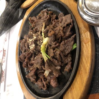 King's Restaurant - Bulgogi - Sushi Bars Near Me - Fridley, Minnesota