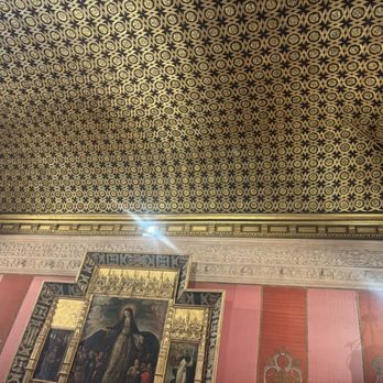 Real Alcázar de Sevilla - Meeting place of the Americas Discovery - Landmarks & Historical Buildings Near Me - Seville, SE Real Alcázar de Sevilla - Meeting place of the Americas Discovery - Landmarks & Historical Buildings Near Me - Seville, SE