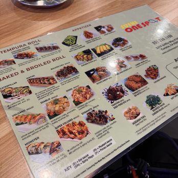 Sushi One Spot - Sushi Bars Near Me - Corona, California Sushi One Spot - Sushi Bars Near Me - Corona, California