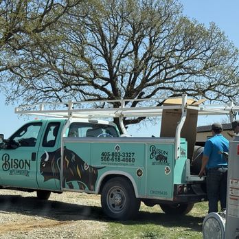Bison Plumbing - When you need same day hot water our suppliers hot shot what we need right out to us! How's that for five star service? - Plumbing Near Me - Sulphur, Oklahoma