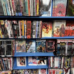 Atomic City Comics