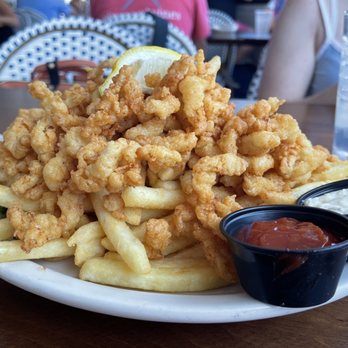 The Beachead - Clam strips - Seafood Near Me - Block Island, Rhode Island