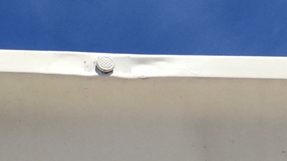 Slide of Rhyne Restoration