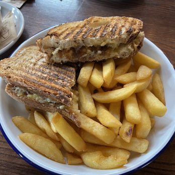 Lock 17 - Grilled cheese - London, XGL