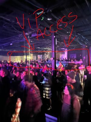 The Underground by null