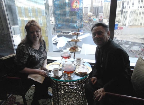 Tea Lounge by null