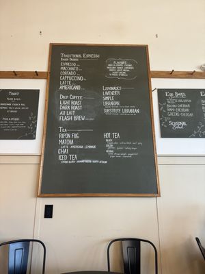 Menu photo 2 Austin’s Coffee Crafters Ripon, CA