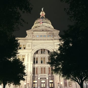 Texas State Capitol - Front view - Landmarks & Historical Buildings Near Me - Austin, Texas