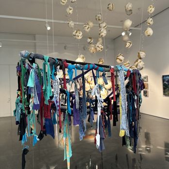 Figge Art Museum - Spirit Vessel, 2022-23 - Art Museums Near Me - Davenport, Iowa