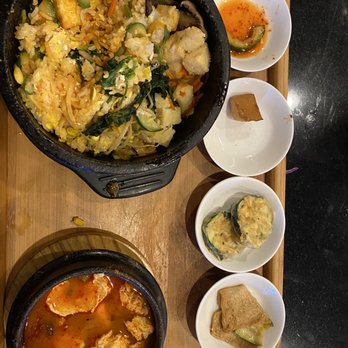 Miso - Bibimbab Lunch Special - Japanese Near Me - Round Rock, Texas