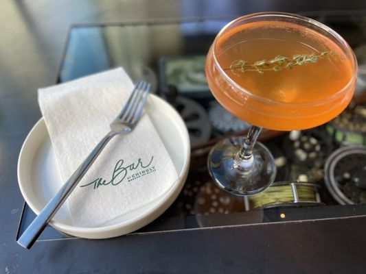 The Bar at Chihuly Garden and Glass by null