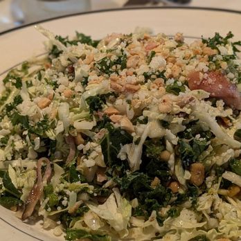 Hillstone Restaurant - Emerald kale and chicken salad - New American Near Me - Winter Park, Florida Hillstone Restaurant - Emerald kale and chicken salad - New American Near Me - Winter Park, Florida