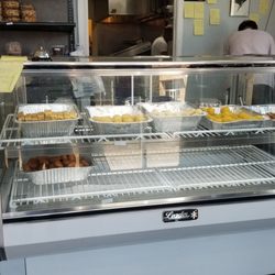 Maruthi Foods - One side of the store