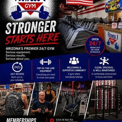 Fitness 1 Gym