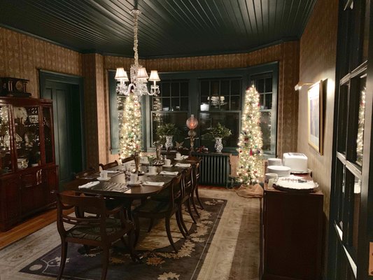 The Brown Street Inn by null