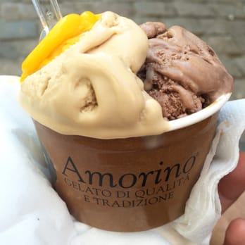 Amorino - Noisette mangue inimitable - Ice Cream & Frozen Yogurt Near Me - Lyon, 69 Amorino - Noisette mangue inimitable - Ice Cream & Frozen Yogurt Near Me - Lyon, 69