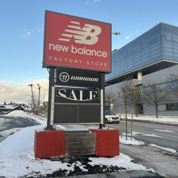 Shoe Stores New Balance Brighton Factory Store Clearance New
