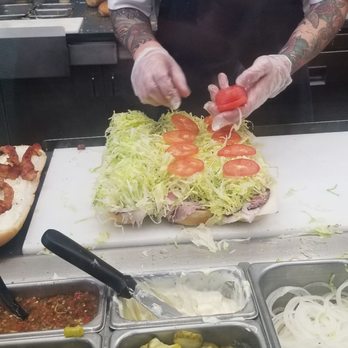 Jersey Mike's Subs - Sandwiches Near Me - Baldwin Park, California