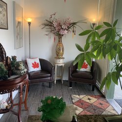 Green Tea Massage Center - Lounge